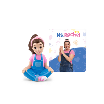 Ms. Rachel Tonie