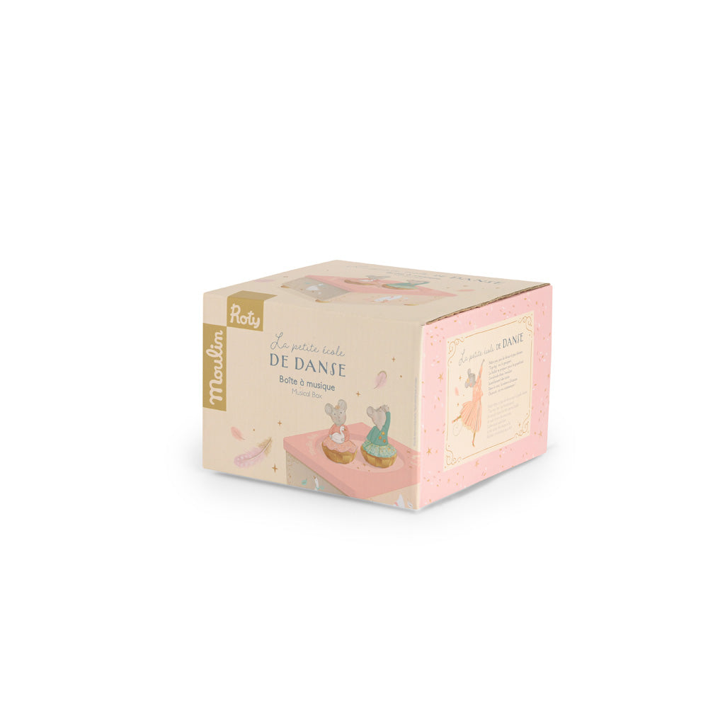 Musical Box - The Little School of Dance
