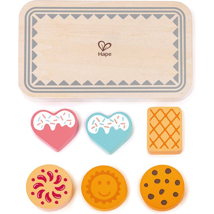 My Baking Oven with Color Changing Cookies