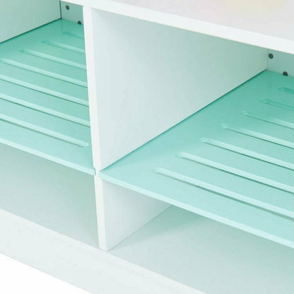 My Dream Bakery Shop Dessert Stand - White/Mint