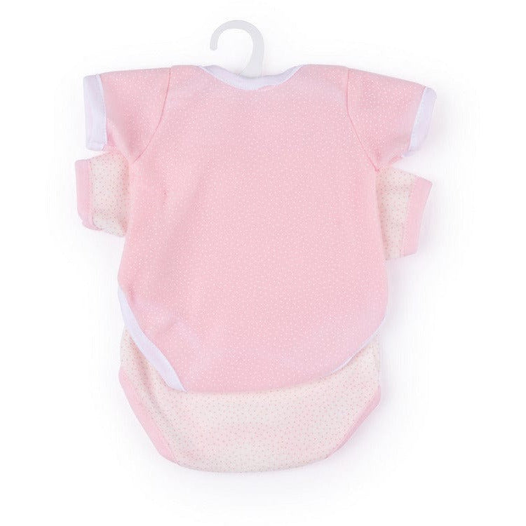 My FAO Doll 2 Pack Onesies - Pink