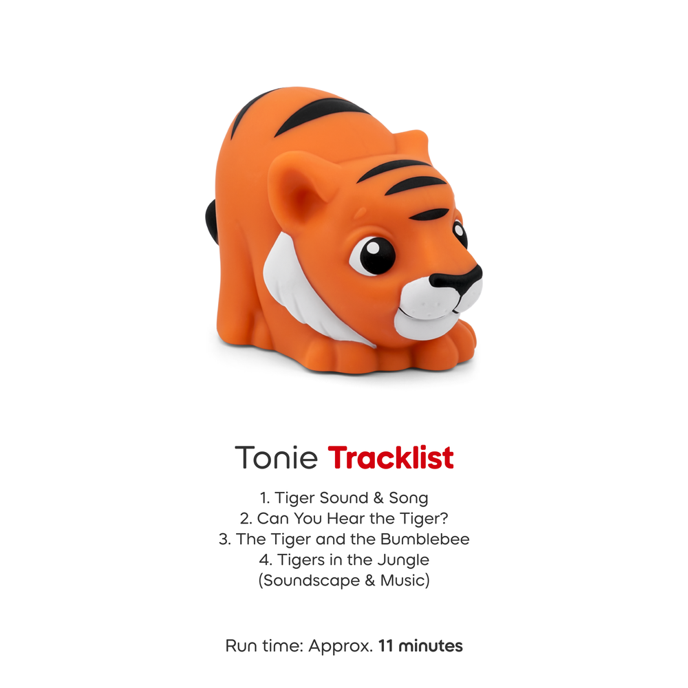 My First Tonies: Jungle 3-Pack