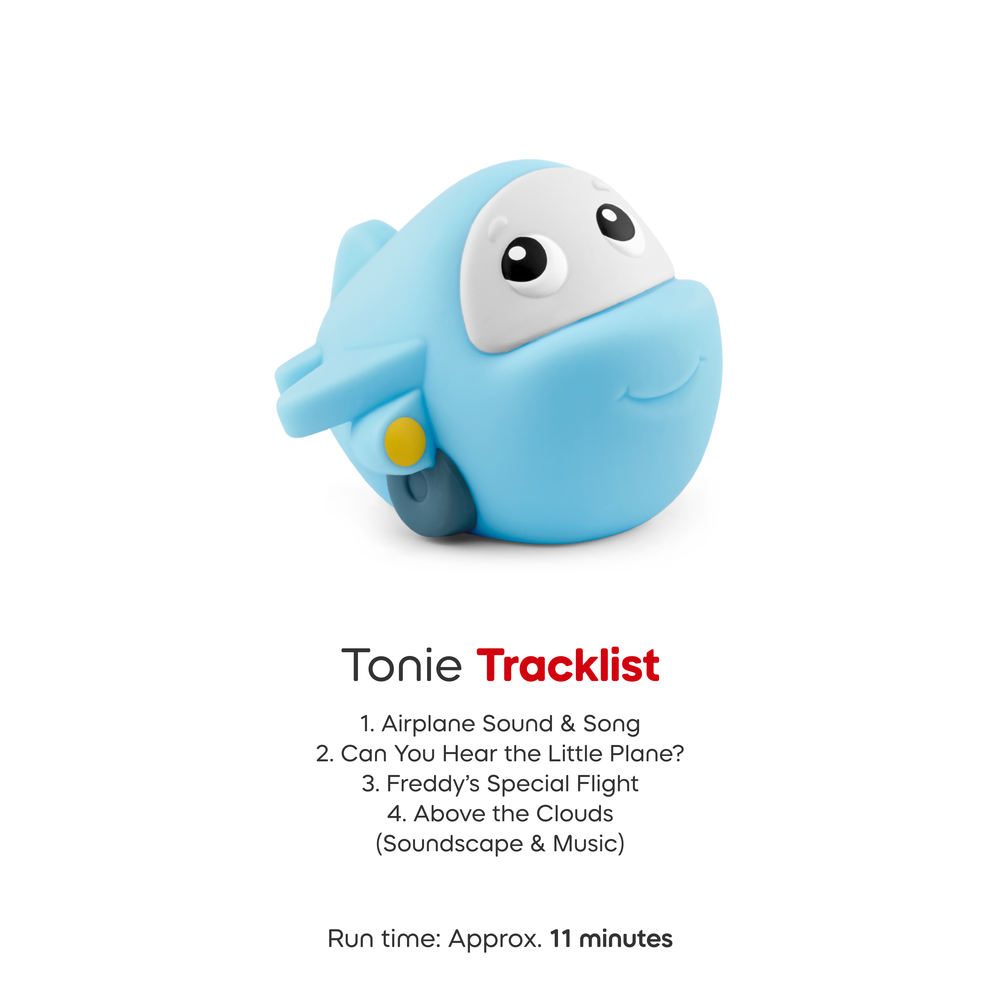 My First Tonies: Travel 3-Pack