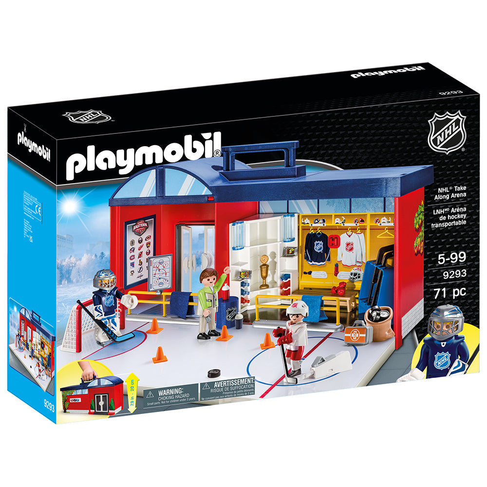NHL Take Along Arena