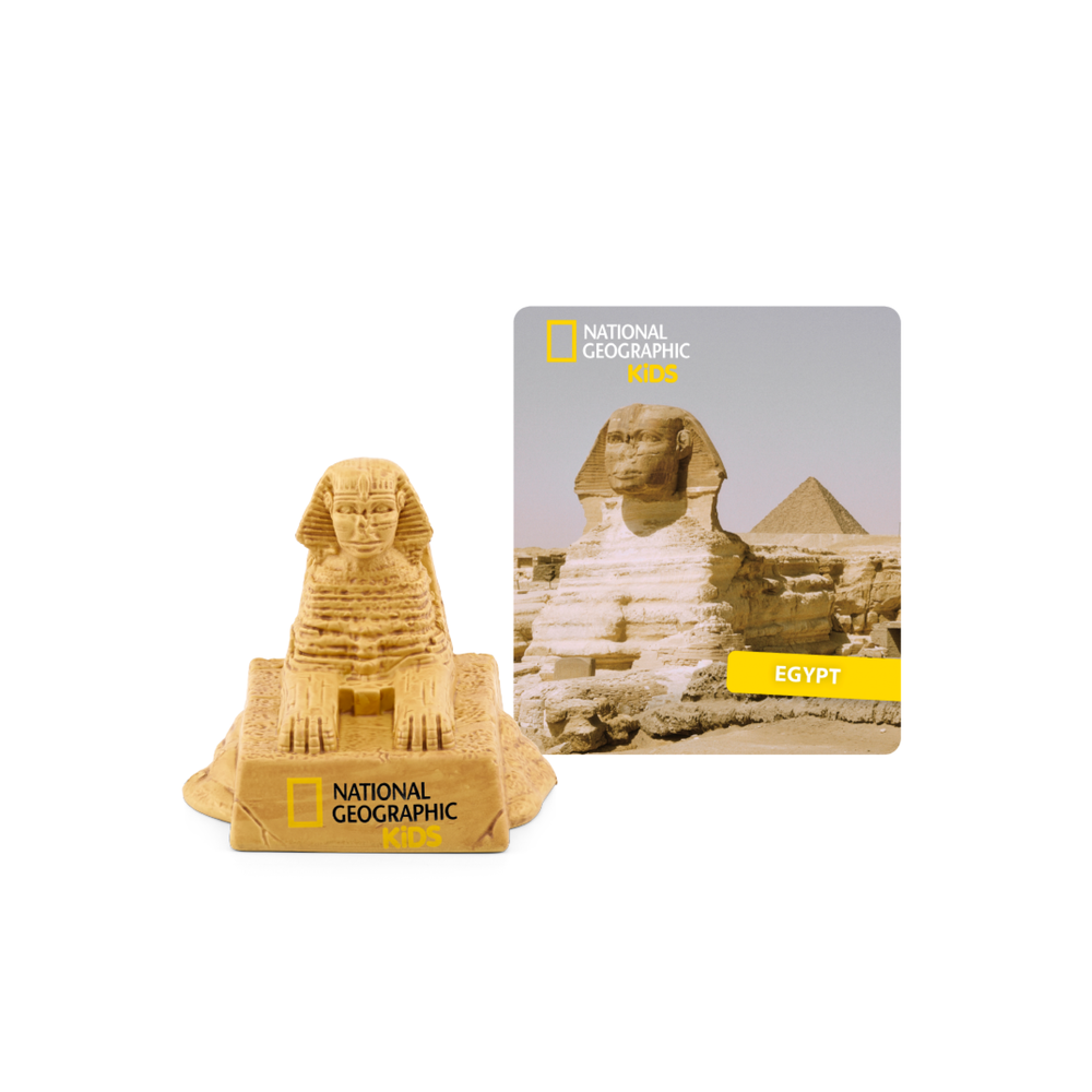 National Geographic Kids: Ancient Egypt Tonie