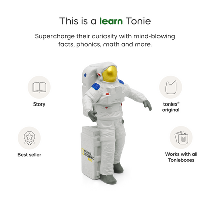 National Geographic Kids: Astronaut Tonie