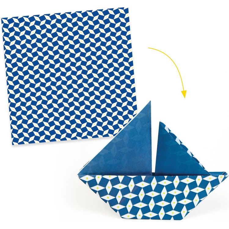 Natsu Origami Paper Craft Kit