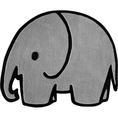 Olifant Elephant Rug