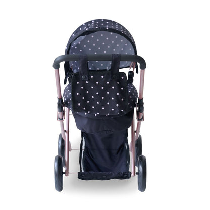 Olivia's Little World Pin Up Doll Classic Stroller with Removable Bassinet