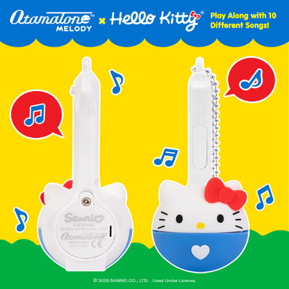 Otamatone Melody Sanrio - Hello Kitty