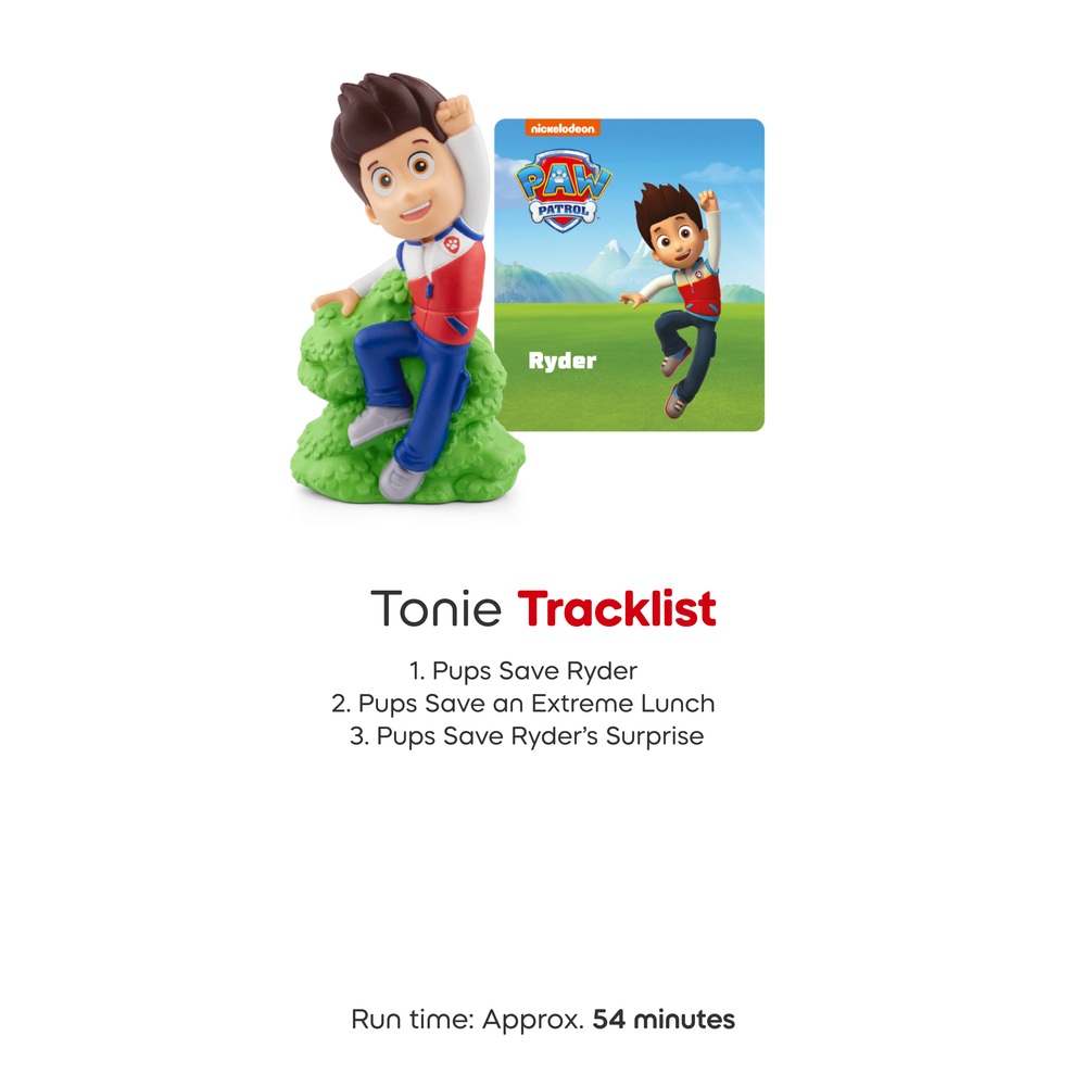 PAW Patrol: Ryder Tonie