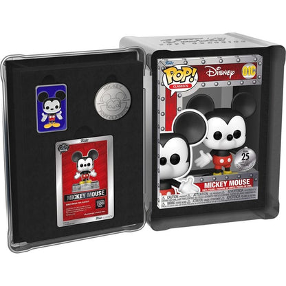 POP Classics: Disney- Mickey Mouse