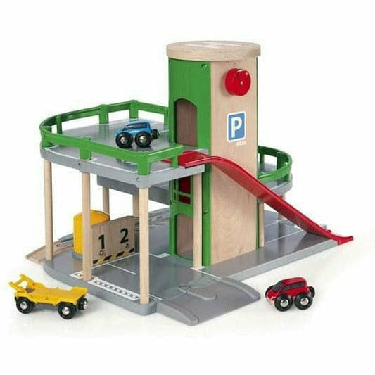 Parking Garage