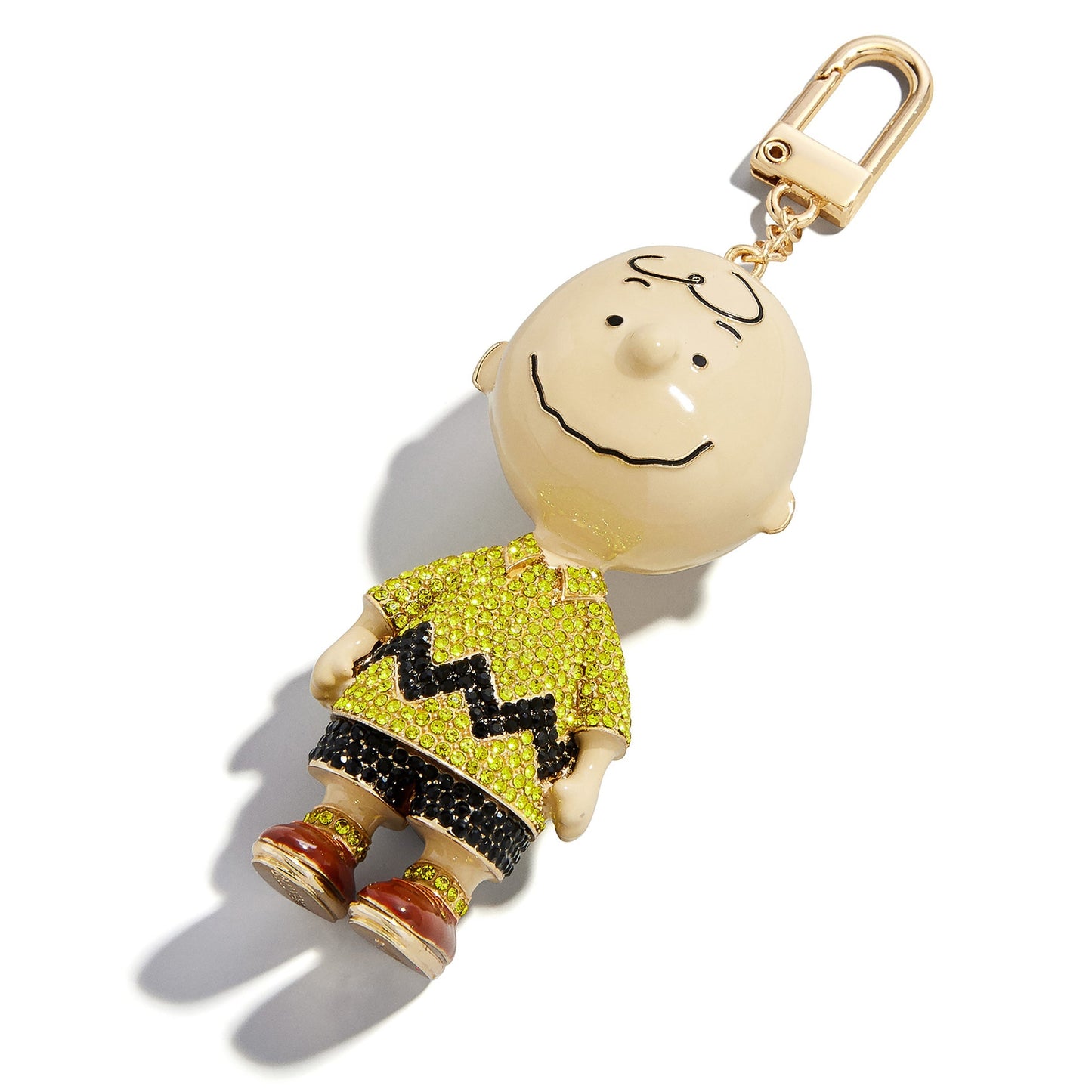 Peanuts Charlie Brown 3D Bag Charm
