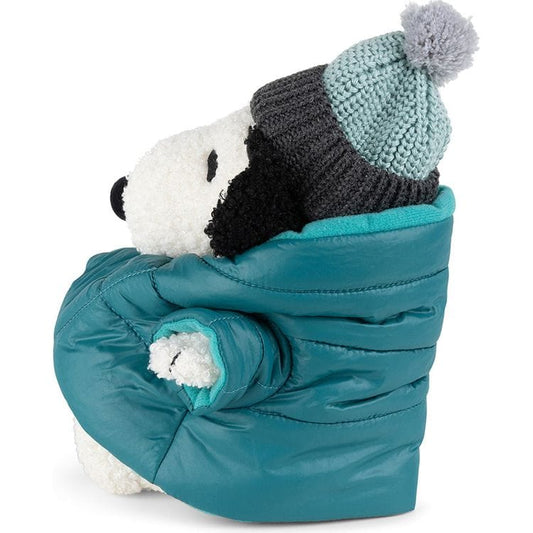 Peanuts Snoopy 8" Plush with Jacket
