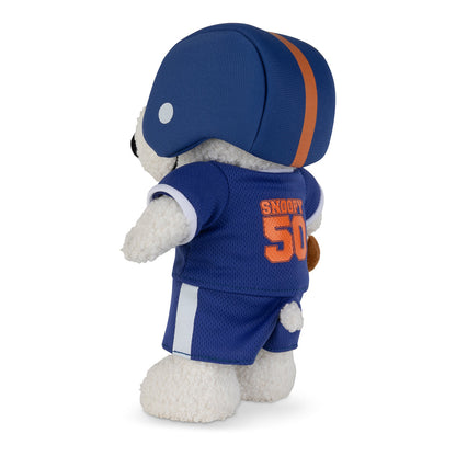 Peanuts Snoopy American Football Plush - 9"
