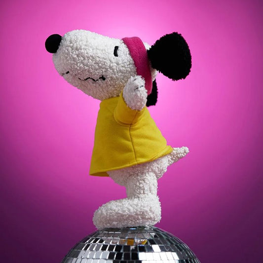 Peanuts Snoopy Flashbeagle Plush - 9.5"