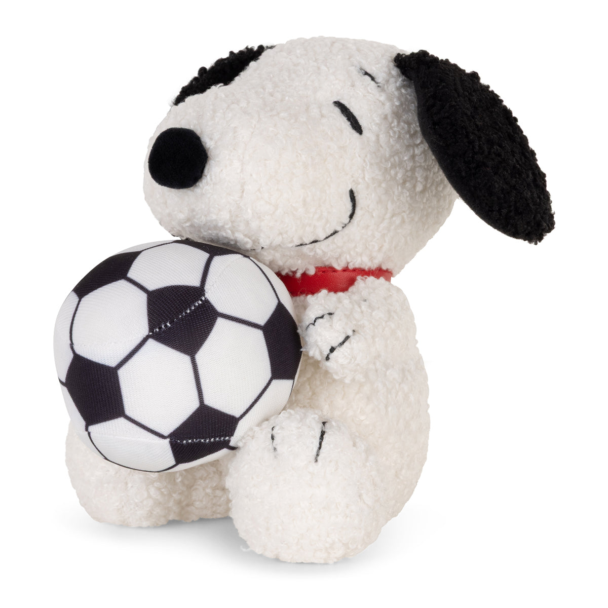 Peanuts Snoopy Soccer Plush -  6"