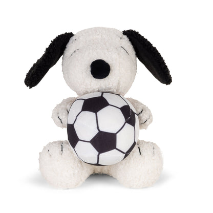Peanuts Snoopy Soccer Plush -  6"