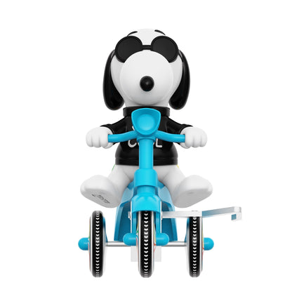 Peanuts Super Cycles Figure - Joe Cool