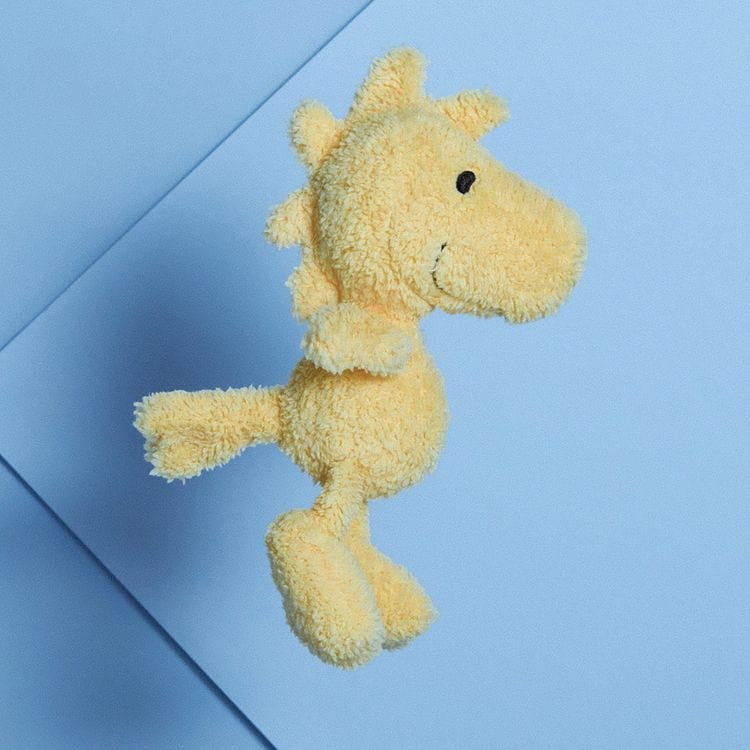 Peanuts Woodstock 6" Terry Plush