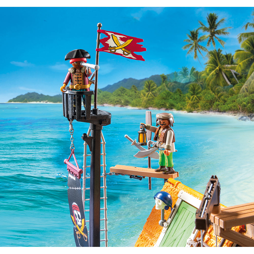Pirate Harbor Playset