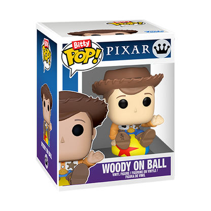 Pixar Bitty Pop! Display Pixar Ball