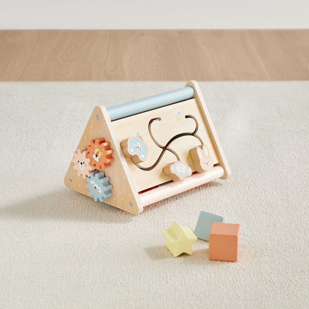 Playful Triangle