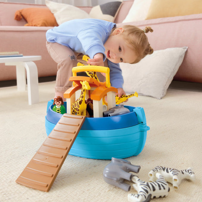 Playmobil Junior: My Take Along Noah´s Ark