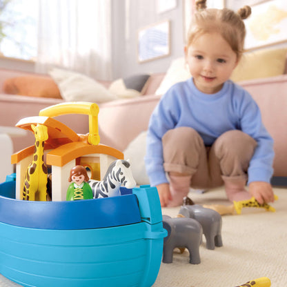 Playmobil Junior: My Take Along Noah´s Ark