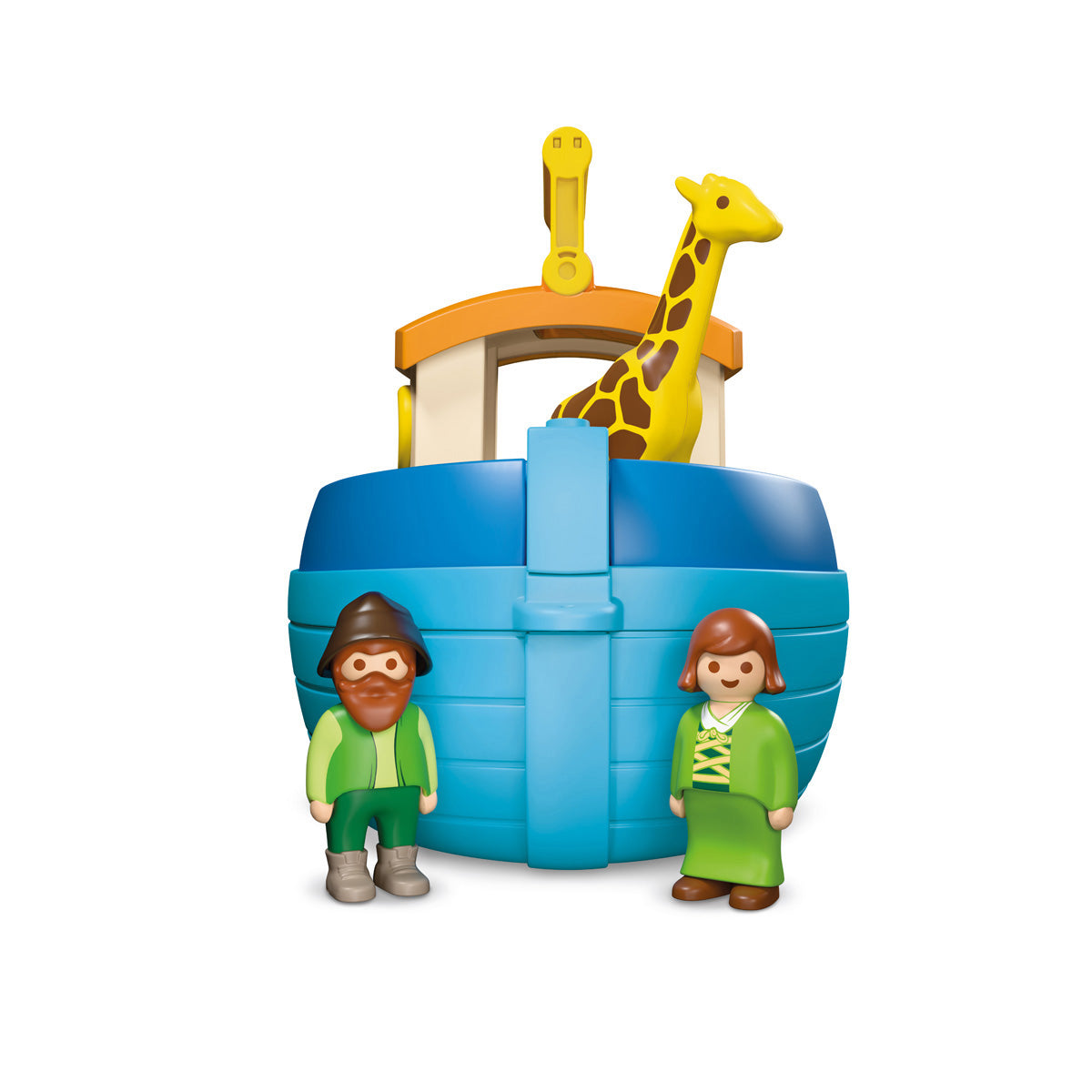 Playmobil Junior: My Take Along Noah´s Ark
