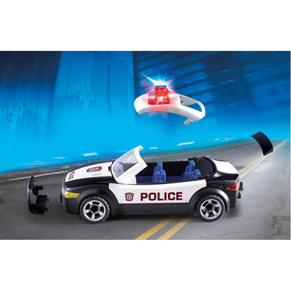 Police Cruiser Vehicle