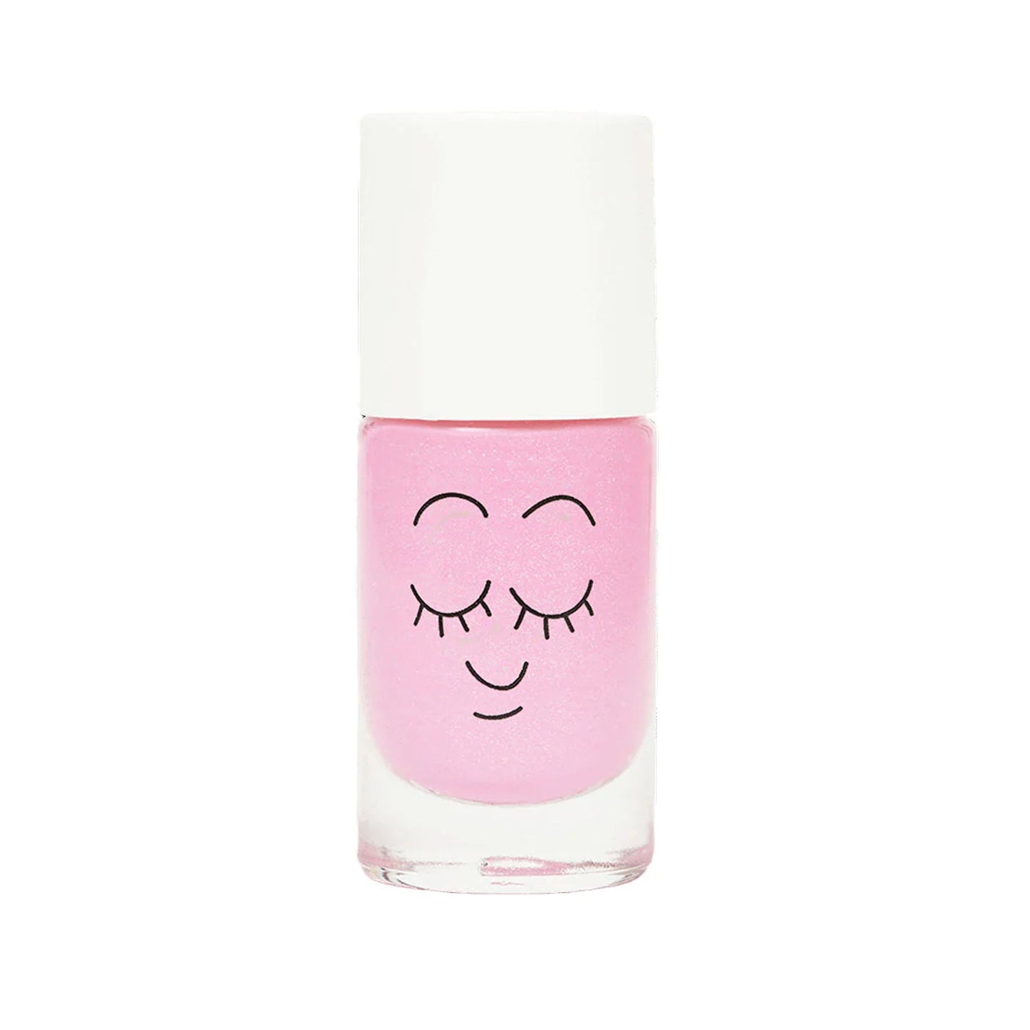 Pop Nail Polish & Stickers Set