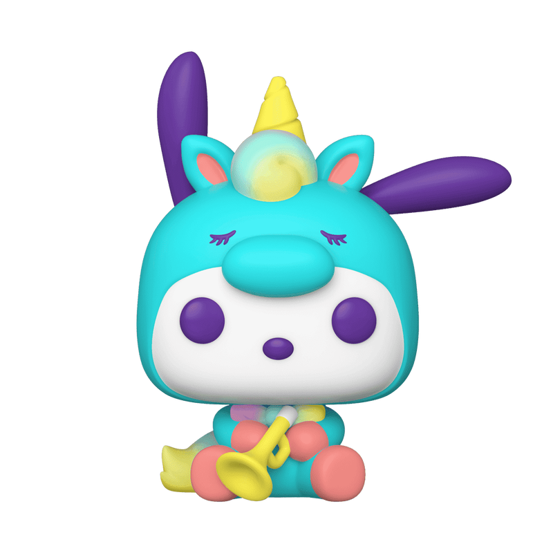 Pop! Pochacco Unicorn Party Figurine
