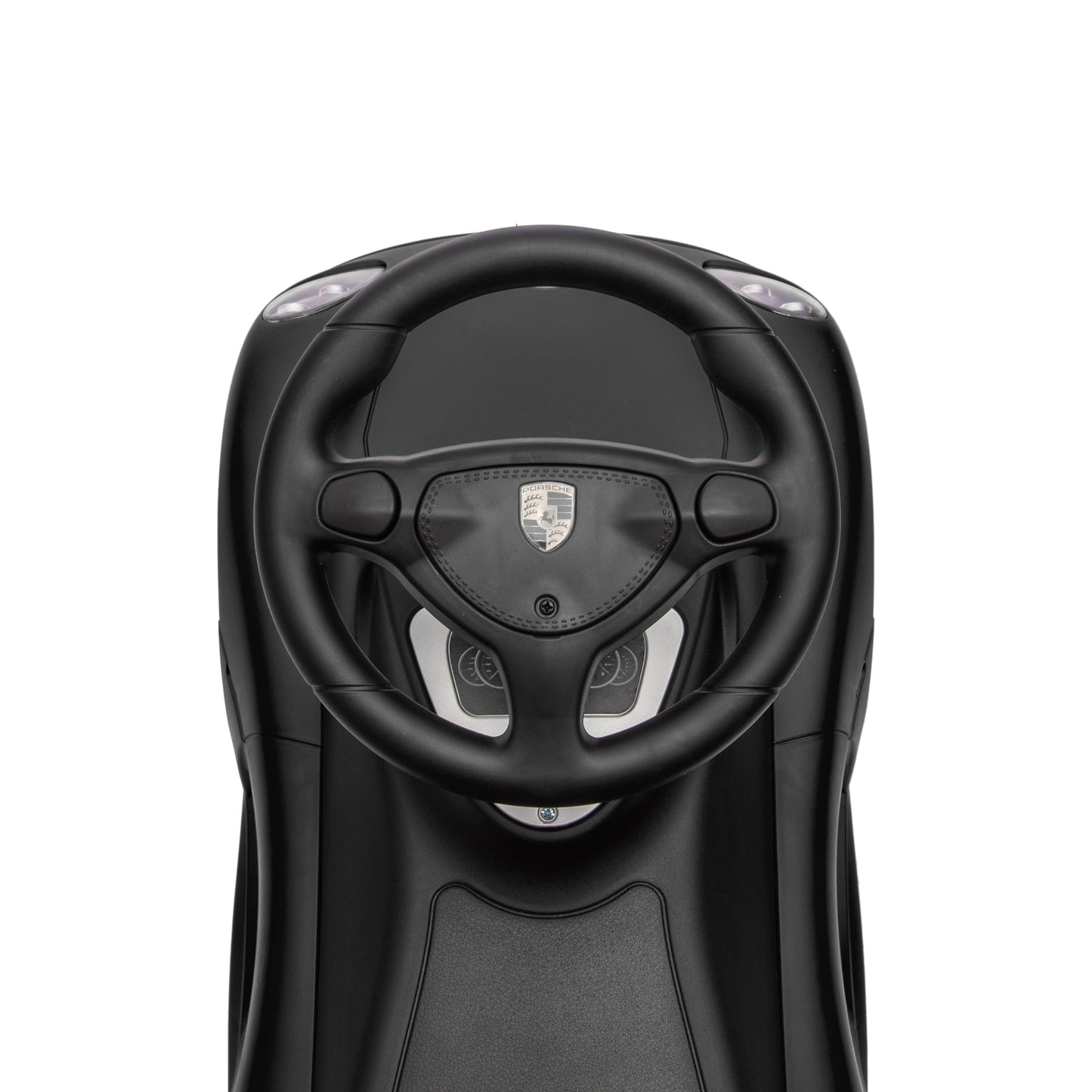 Porsche 911 Carrera GT Foot-to-Floor Ride-On - Black