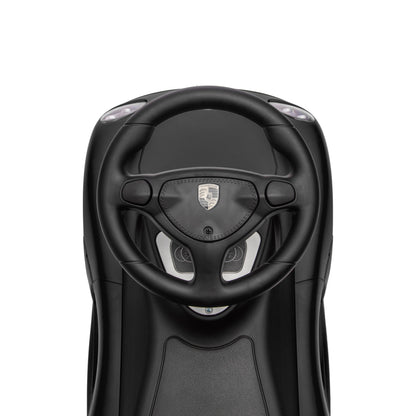 Porsche 911 Carrera GT Foot-to-Floor Ride-On - Black
