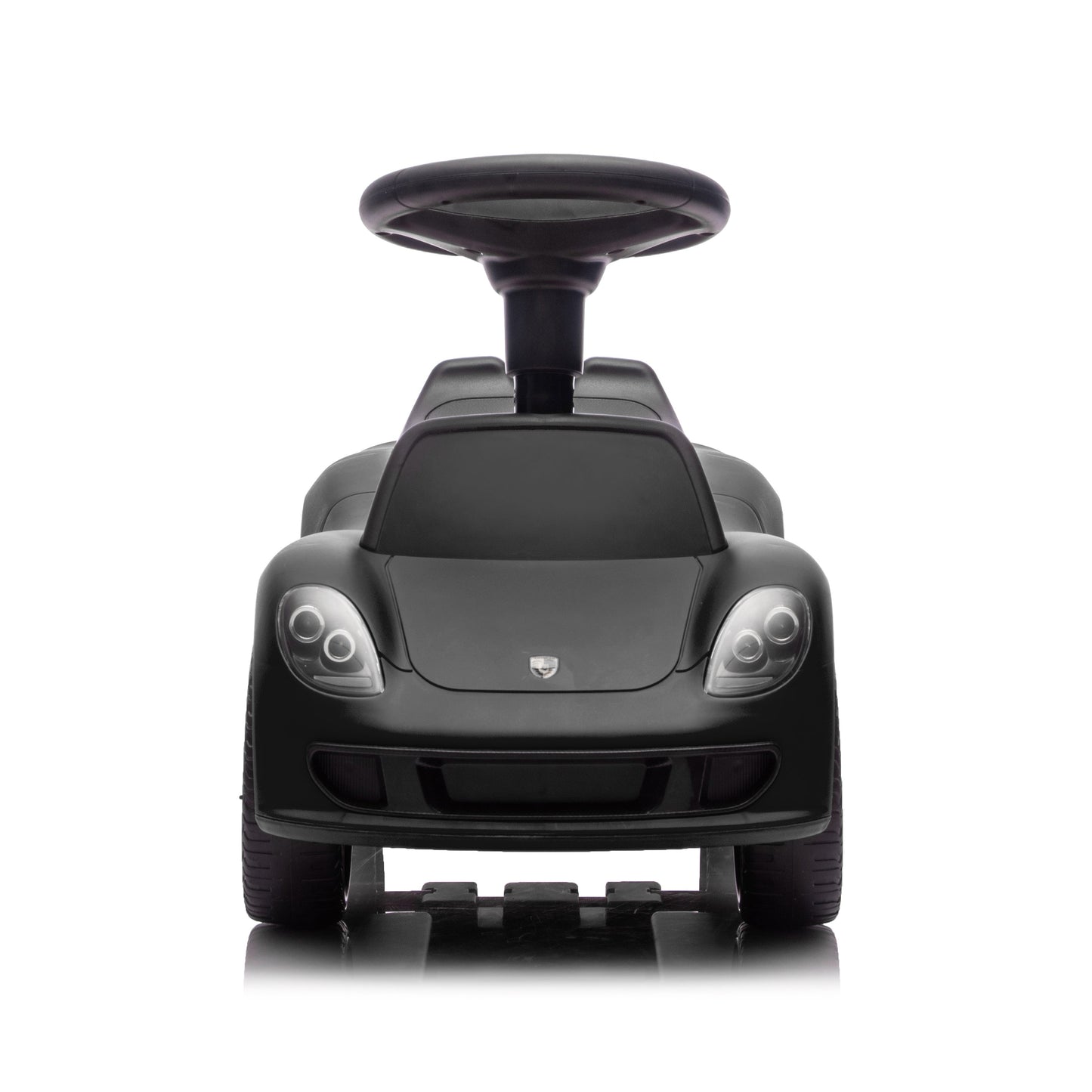Porsche 911 Carrera GT Foot-to-Floor Ride-On - Black