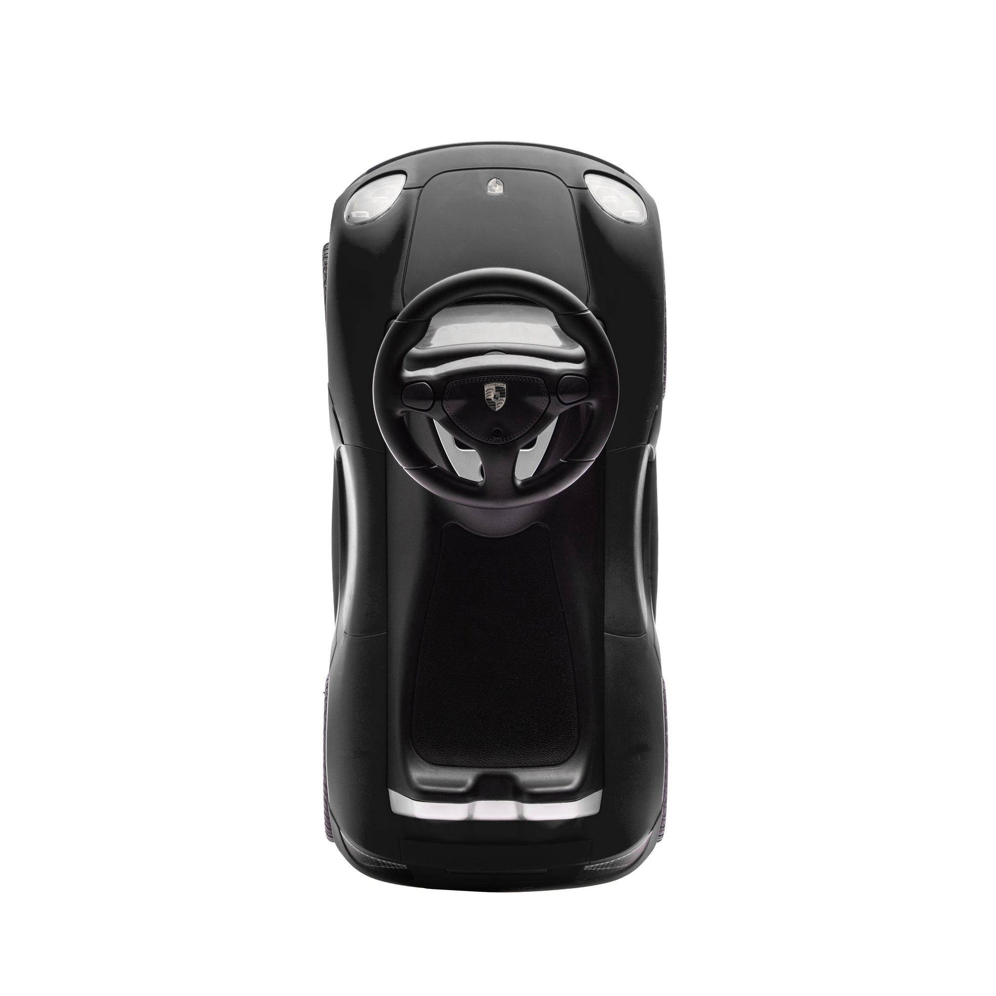 Porsche 911 Carrera GT Foot-to-Floor Ride-On - Black