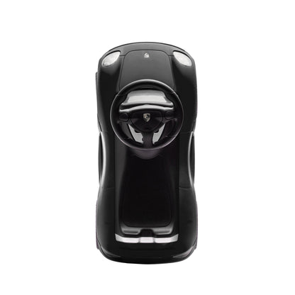 Porsche 911 Carrera GT Foot-to-Floor Ride-On - Black