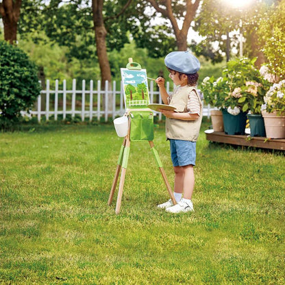 Portable Bamboo Easel