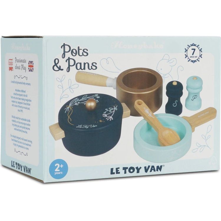 Pots & Pans Kitchen Accessories