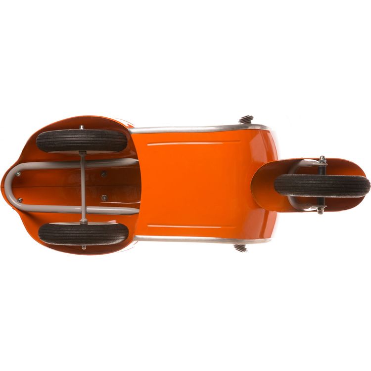 Primo Classic Ride-On Scooter - Orange