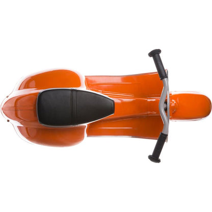 Primo Classic Ride-On Scooter - Orange