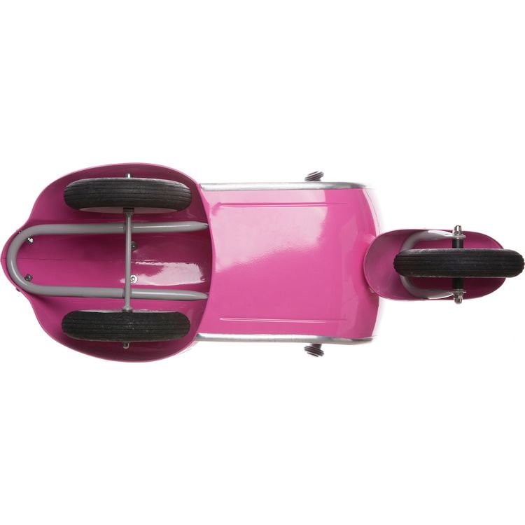 Primo Classic Ride-On Scooter - Pink