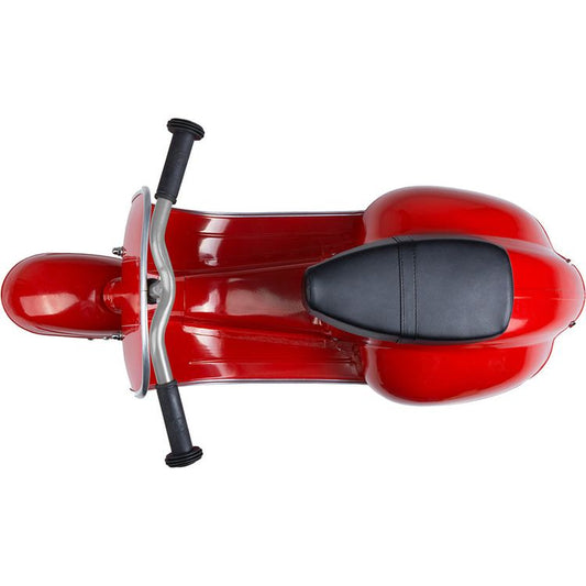 Primo Classic Ride-On Scooter - Red