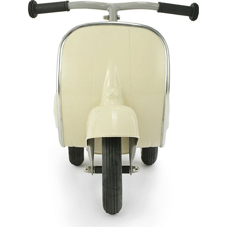 Primo Sierra Ride-On - Cream & Brown Seat