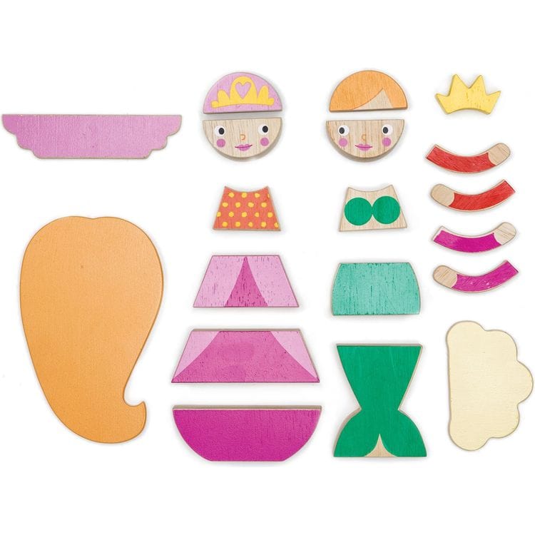 Princess Magblocs