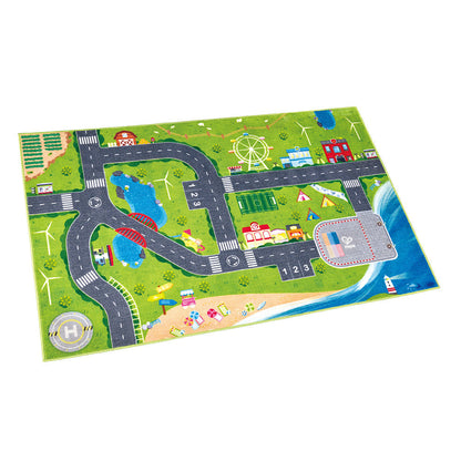 Railworld Discovery Mat