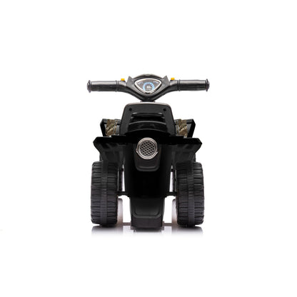Realtree Quad Push Car