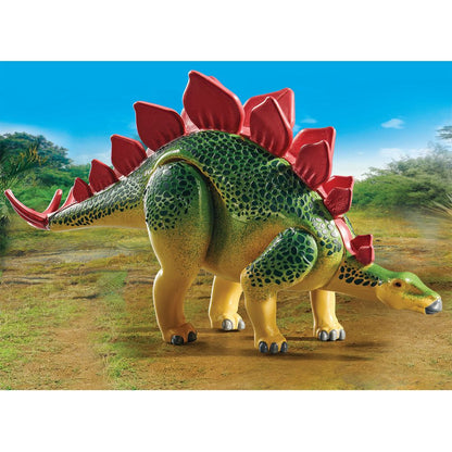 Research Camp with Dinosaurs Playset